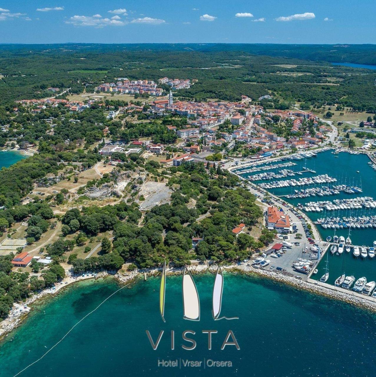 Vista Hotel Vrsar